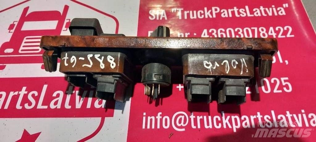Volvo FM.   8191679 Cabine en interieur