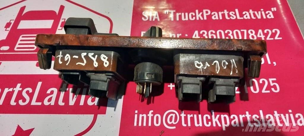 Volvo FM.   8191679 Cabine en interieur