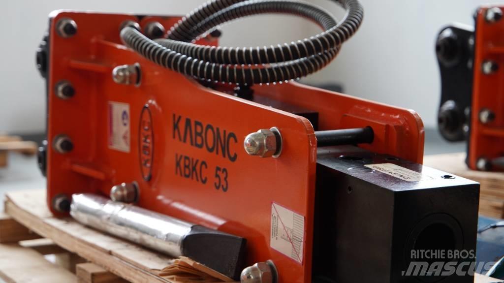  Kabonc KBKC 53 Hamers en brekers