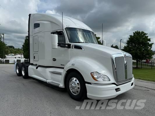 Kenworth T 680 Trekkers