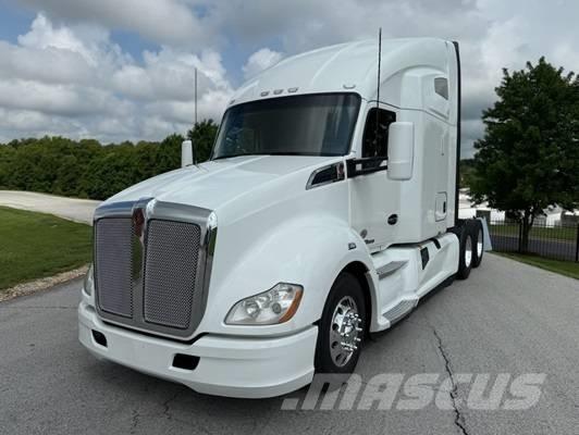 Kenworth T 680 Trekkers