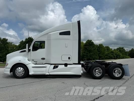 Kenworth T 680 Trekkers