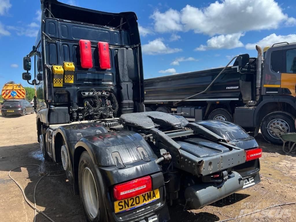 DAF XF480 Trekkers
