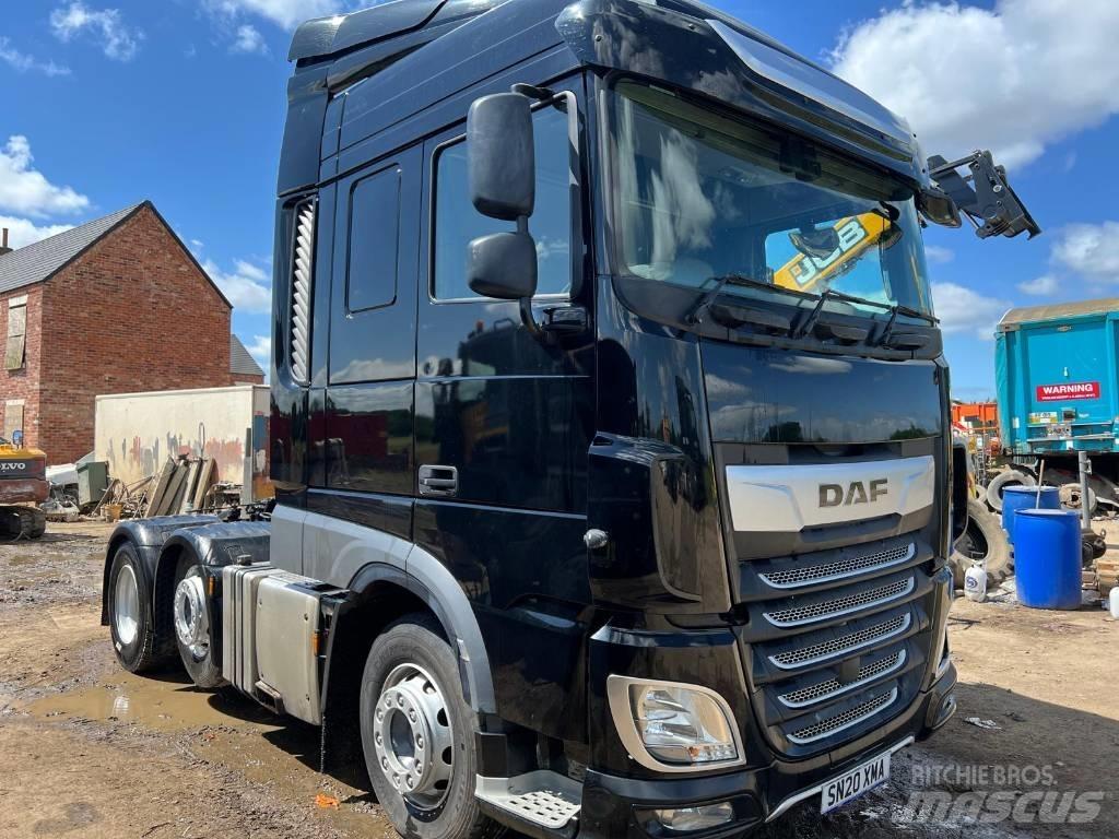 DAF XF480 Trekkers
