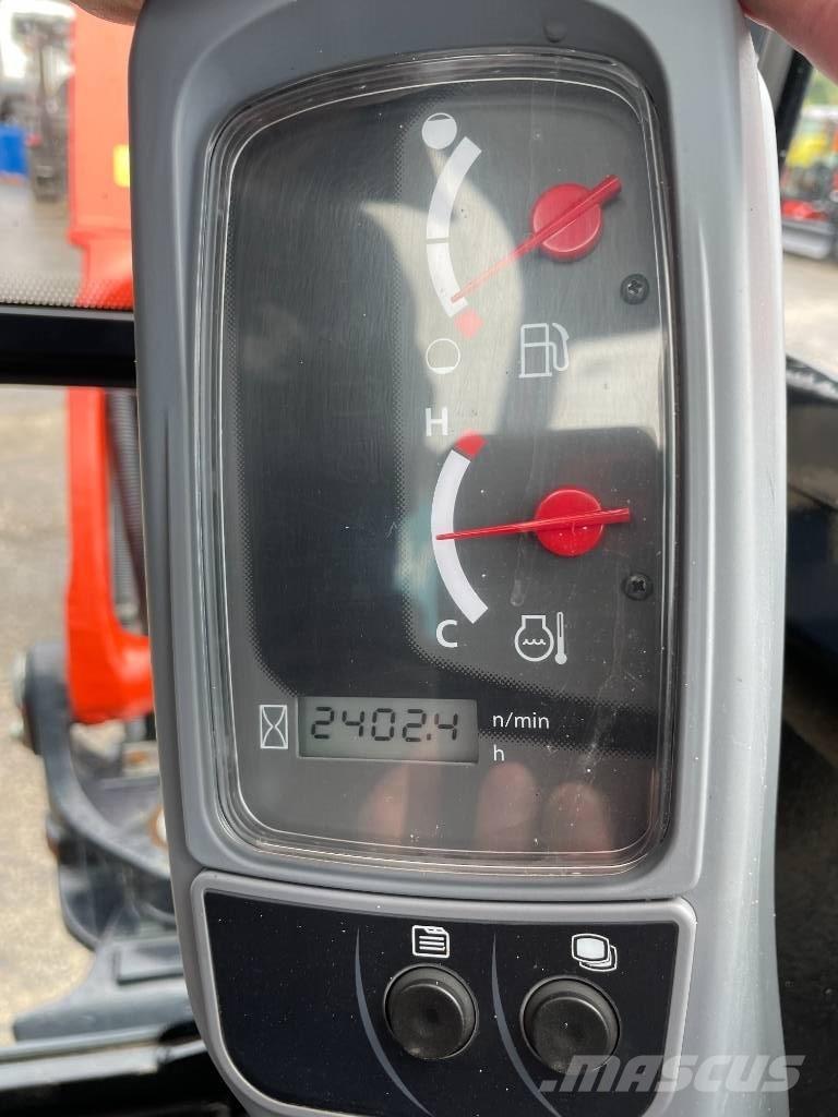 Kubota KX 030-4 Minigraafmachines < 7t