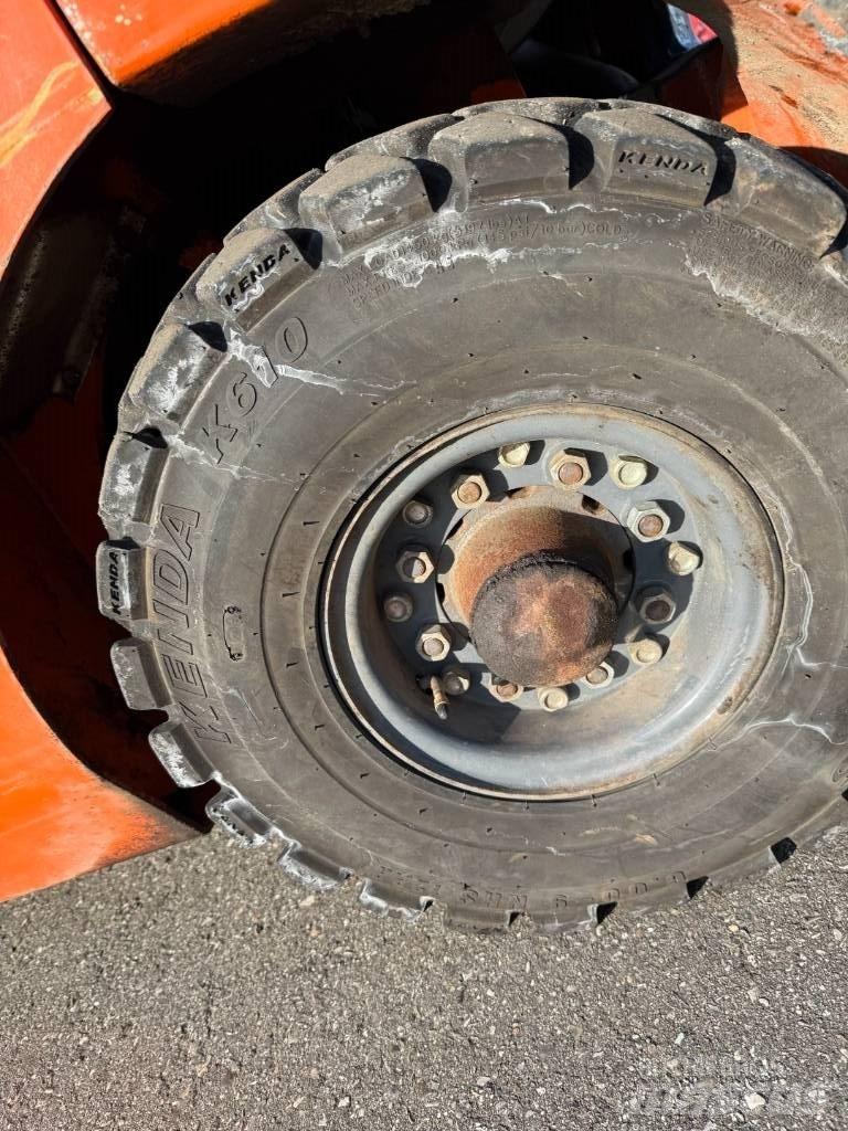 Heli CPCD 20 Diesel heftrucks