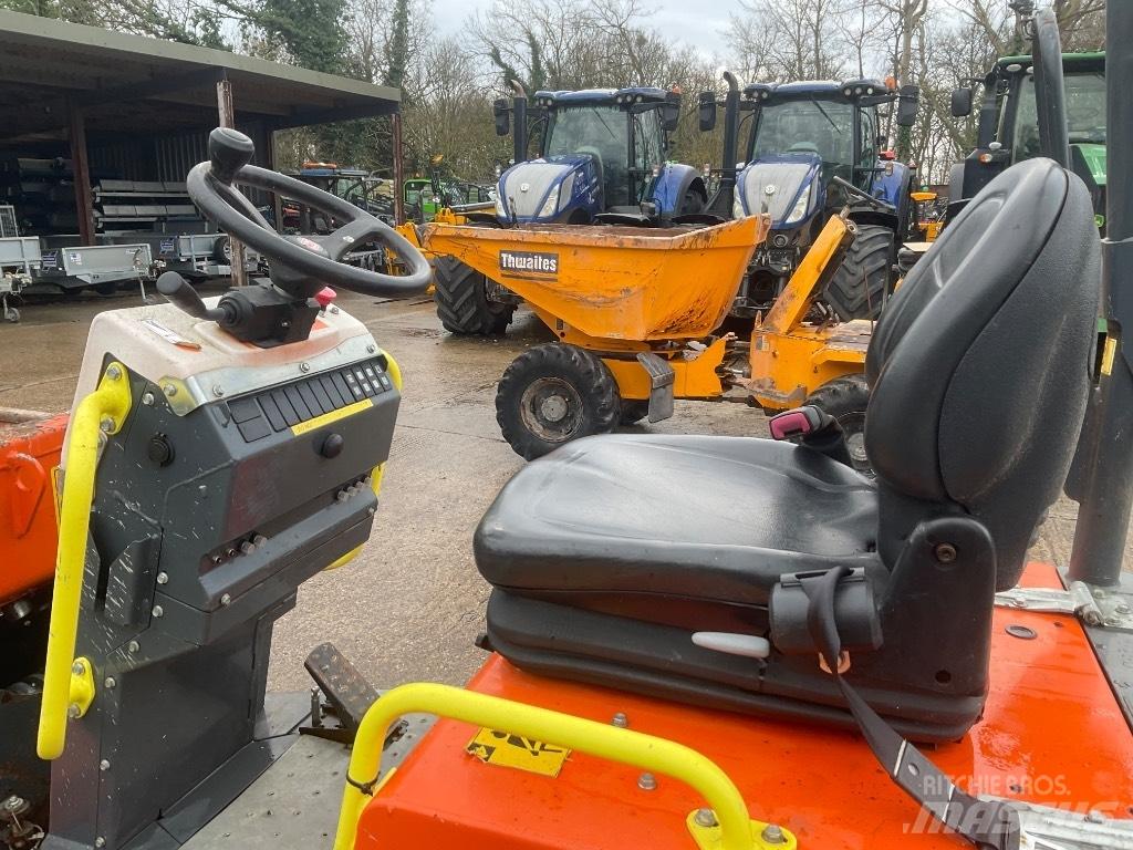 Altrad 1 ton Mini Dumpers