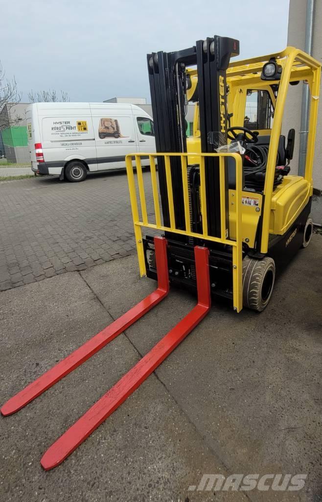 Hyster J 2.0 XN LWB Elektrische heftrucks