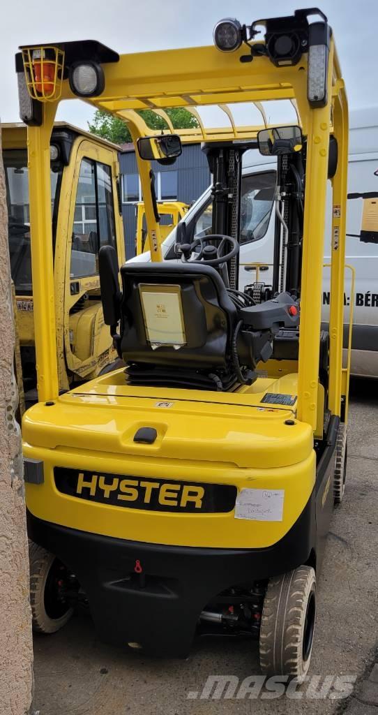 Hyster J 2.0 XN LWB Elektrische heftrucks