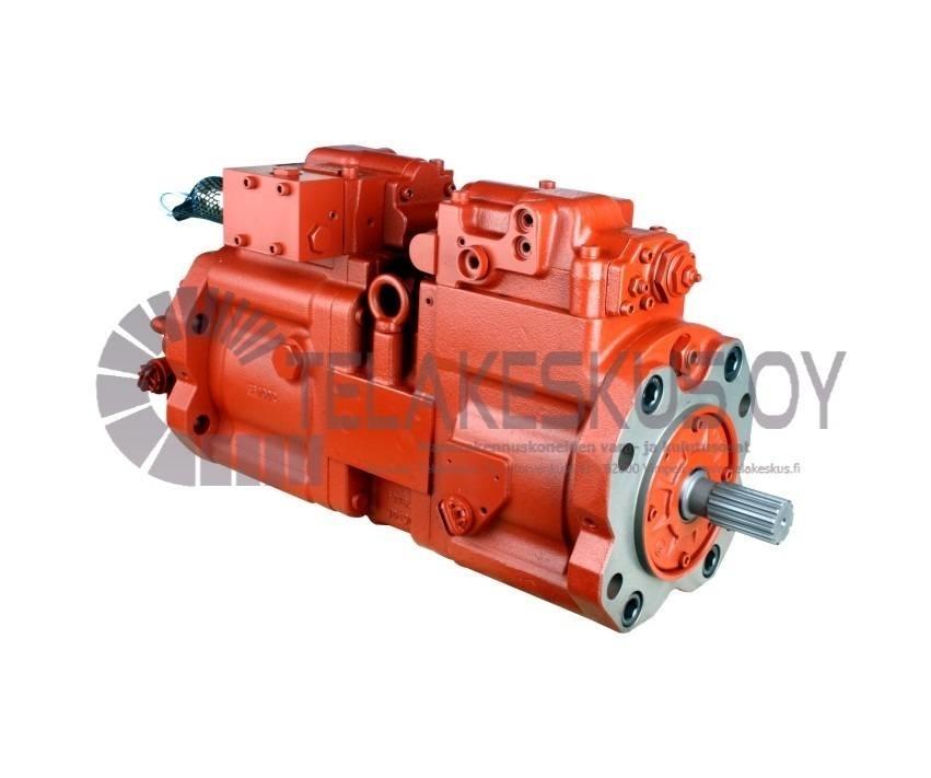 Volvo Orginal Hydraulics
