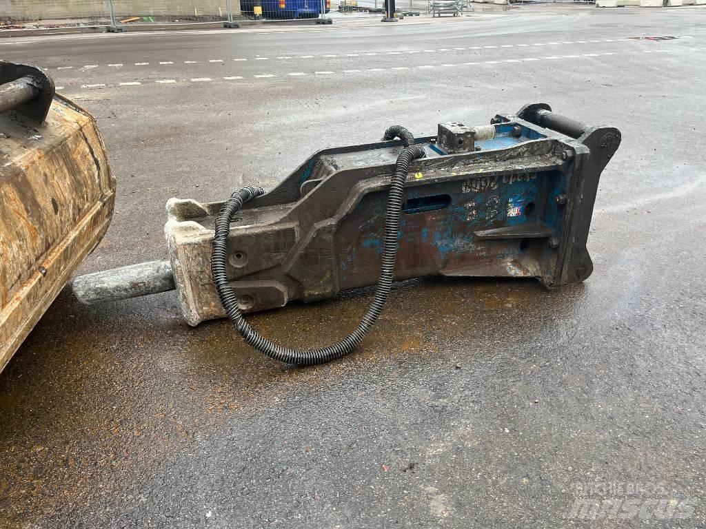 Okada H2600 Hamers en brekers