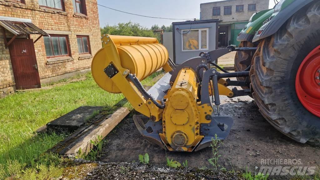 Suokone MJHS-311 STX Rotorkopeggen / rototillers