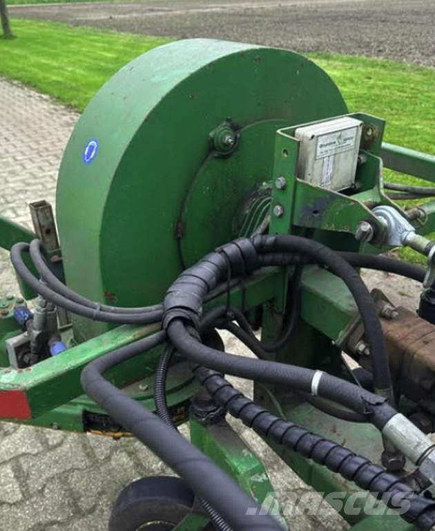 Votex bladblazer Afvalverwijderingsapparatuur