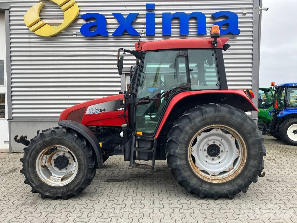CASE CS94 Tractoren