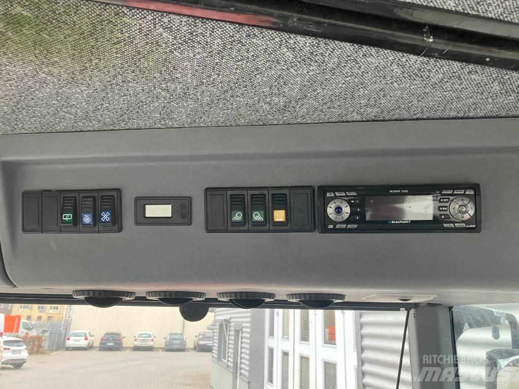 CASE CS94 Tractoren