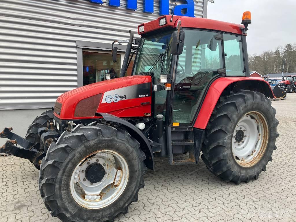 CASE CS94 Tractoren