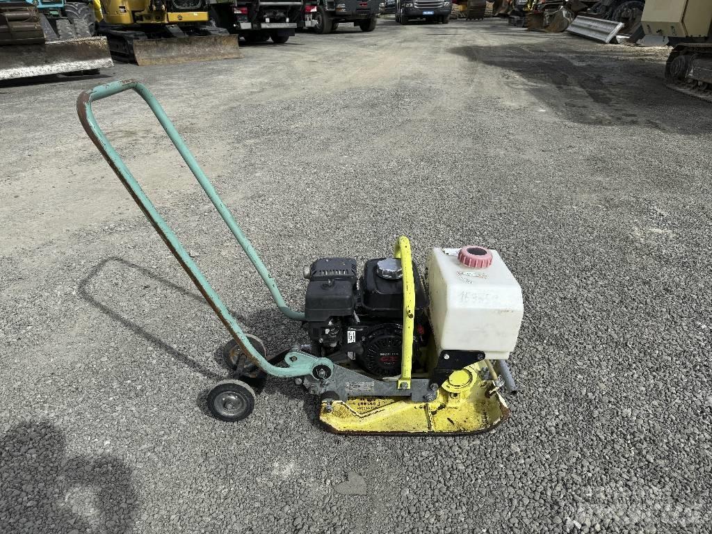 Ammann AVP 1240 Accessoires en onderdelen voor verdichtingsmachines