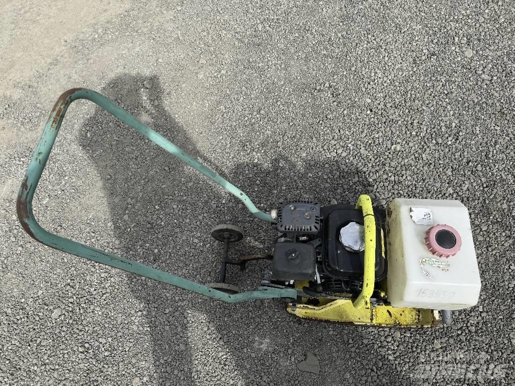 Ammann AVP 1240 Accessoires en onderdelen voor verdichtingsmachines