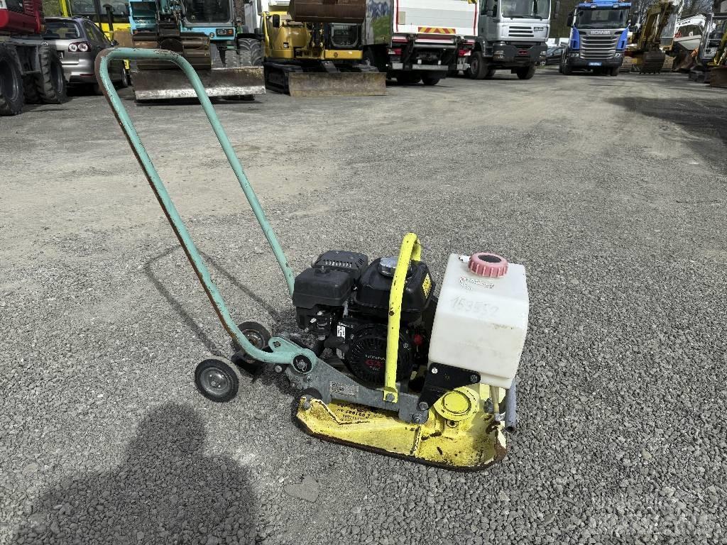 Ammann AVP 1240 Accessoires en onderdelen voor verdichtingsmachines
