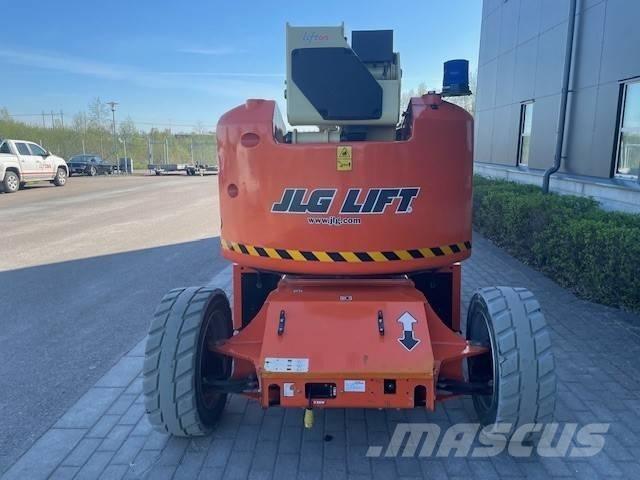 JLG 450 AJ Bomlift Knikarmhoogwerkers