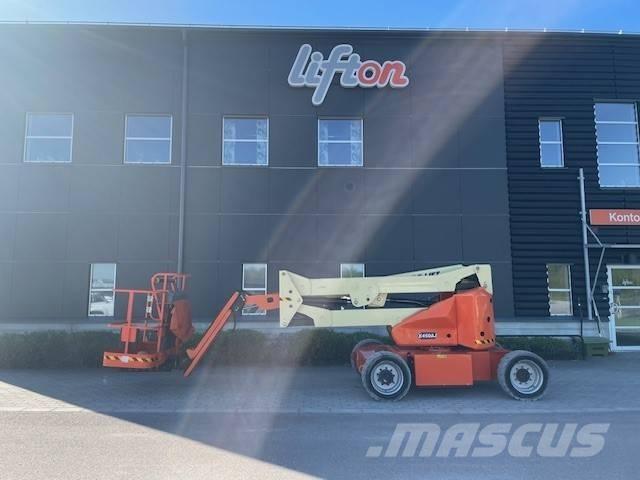 JLG 450 AJ Bomlift Knikarmhoogwerkers