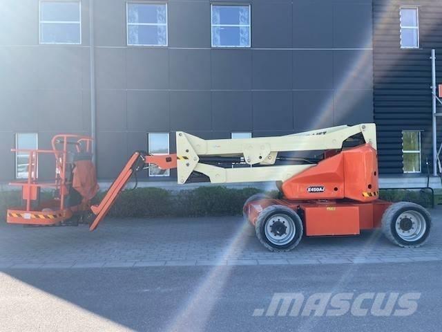 JLG 450 AJ Bomlift Knikarmhoogwerkers