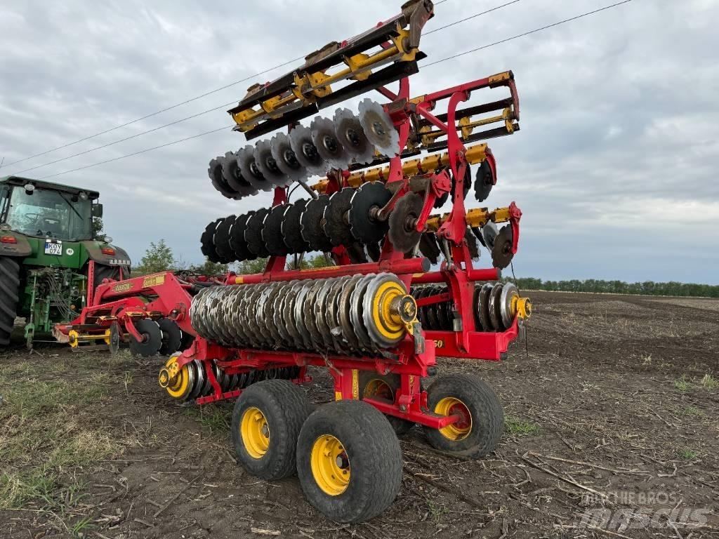 Väderstad Carrier650 Schijveneggen