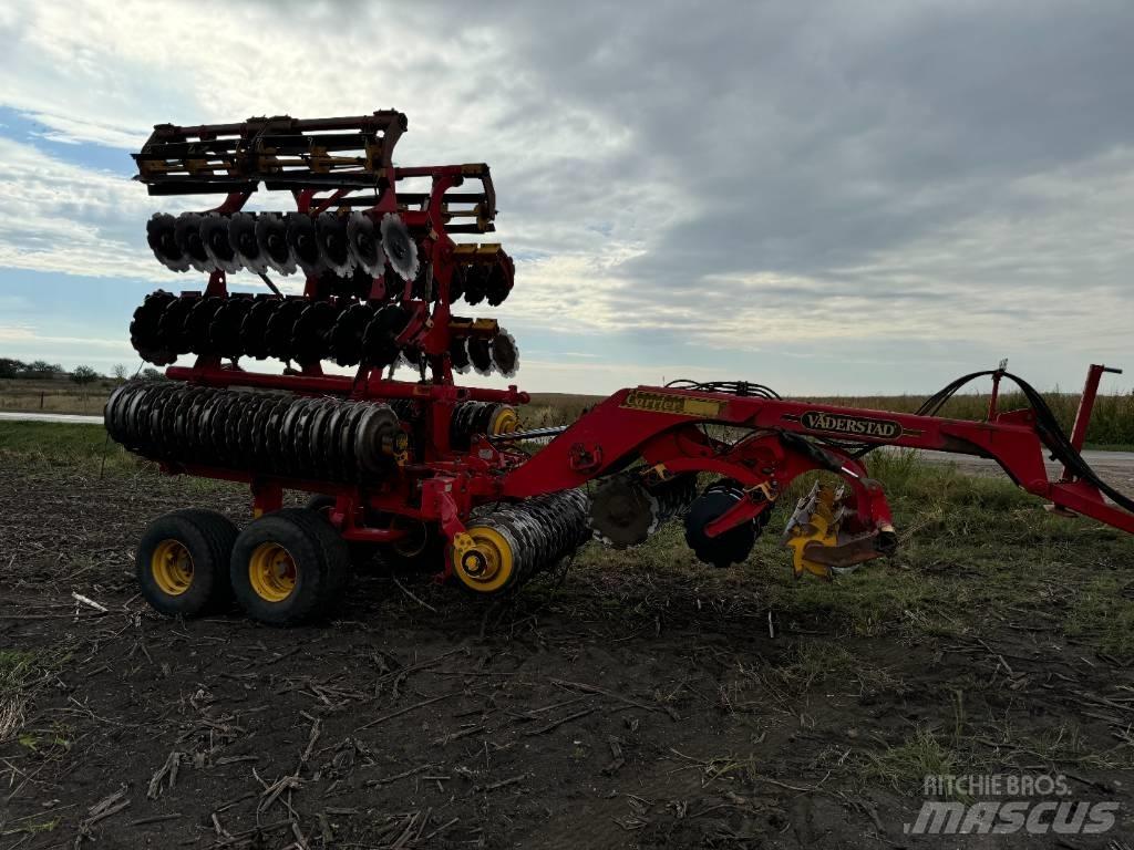 Väderstad Carrier650 Schijveneggen