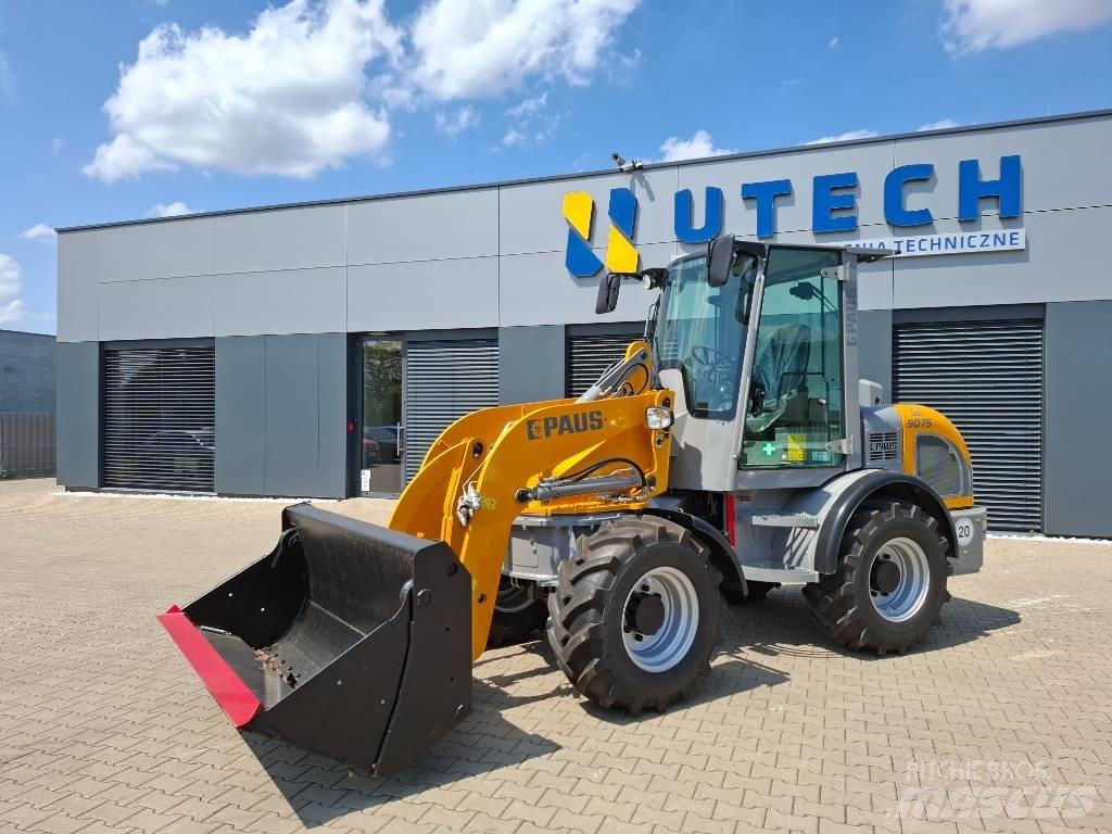 Paus SL 9075 Telescopische wielladers