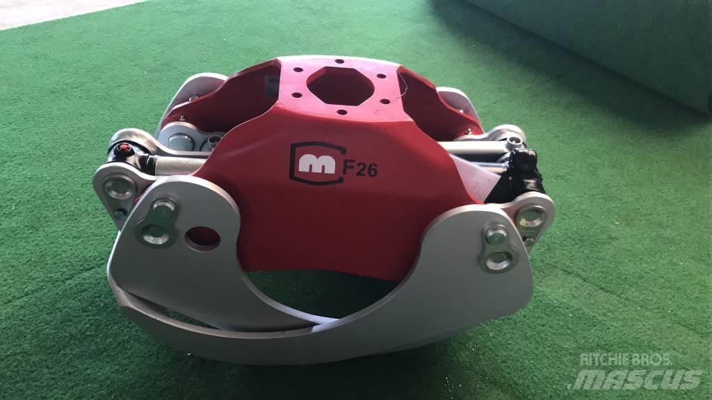 Mesera MF26 Grijpers