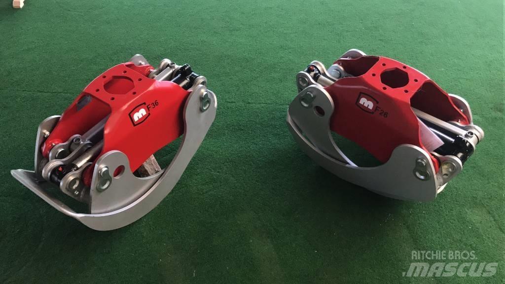Mesera MF26 Grijpers
