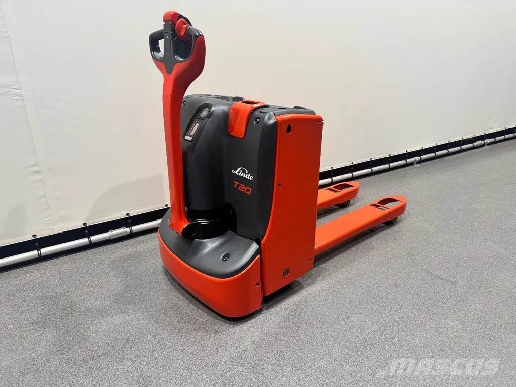 Linde T 20 Electro-pallettrucks