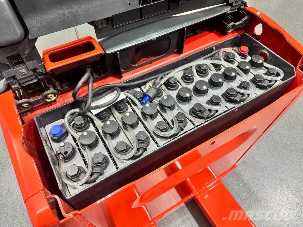 Linde T 20 Electro-pallettrucks