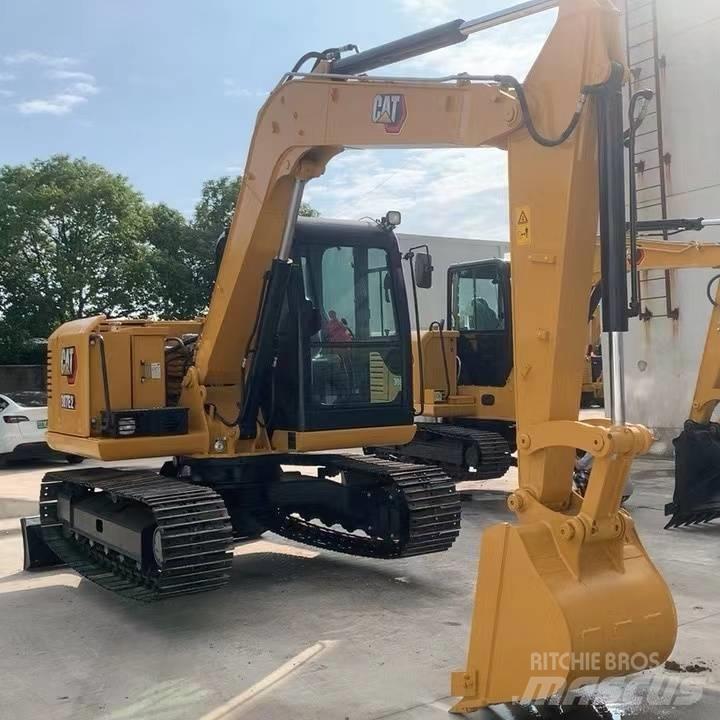 CAT 307E2 Minigraafmachines < 7t