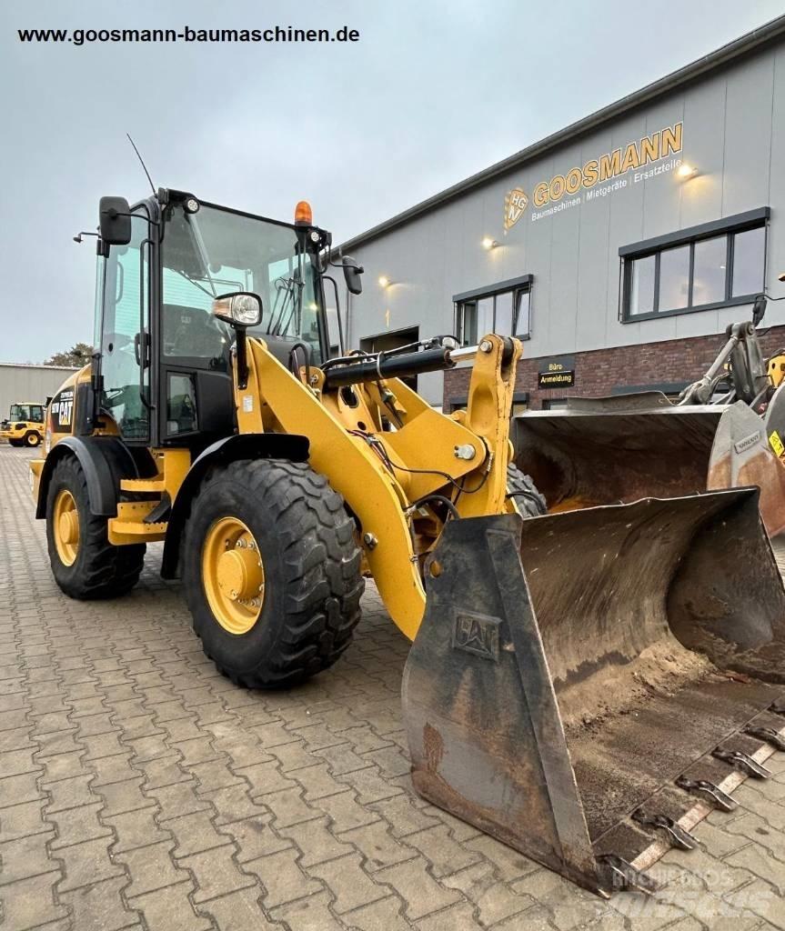 CAT 907 M Wielladers