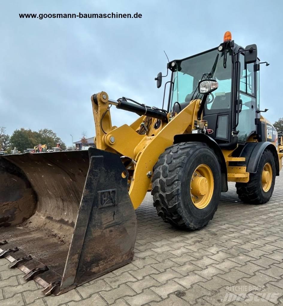 CAT 907 M Wielladers