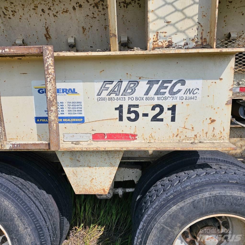 KPI-JCI 6203-32FS Zeefinstallatie