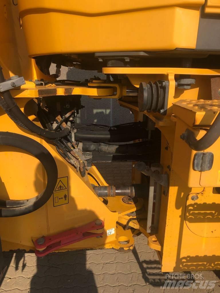 Volvo L120H Wielladers