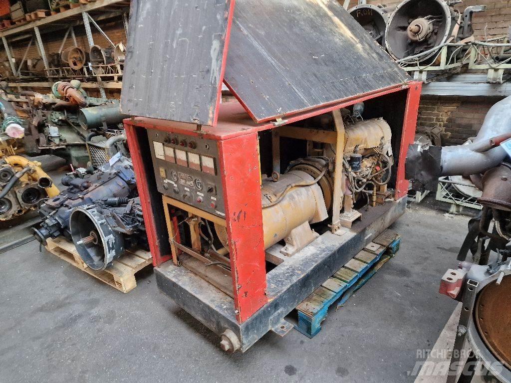 Deutz F3L912 Transport - Anderen
