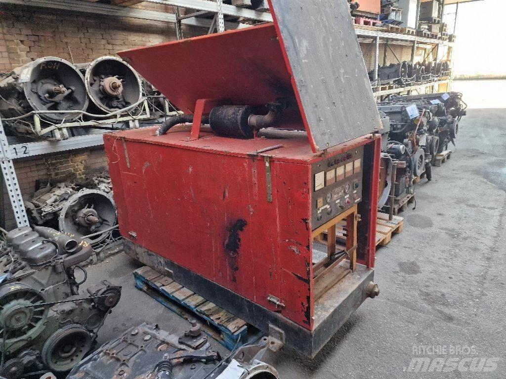 Deutz F3L912 Transport - Anderen