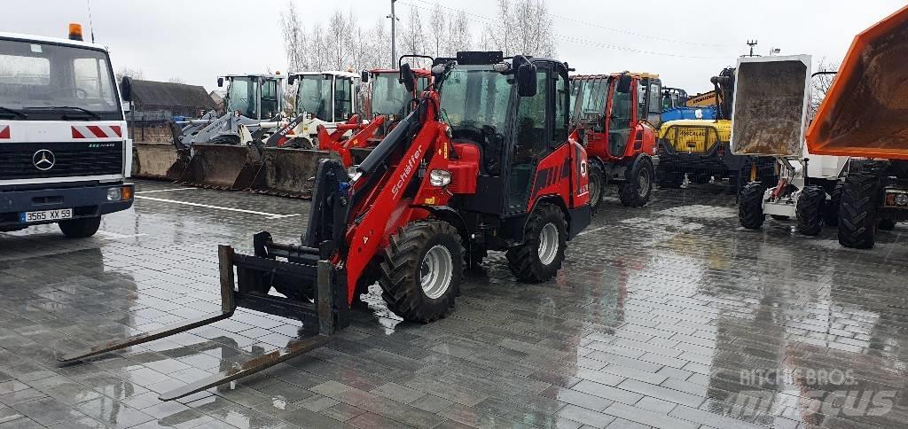 Schafer 4670 Miniladers