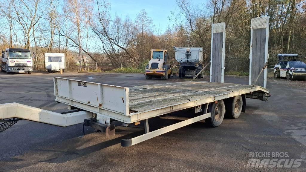 Svan CHTP 11 Dieplader
