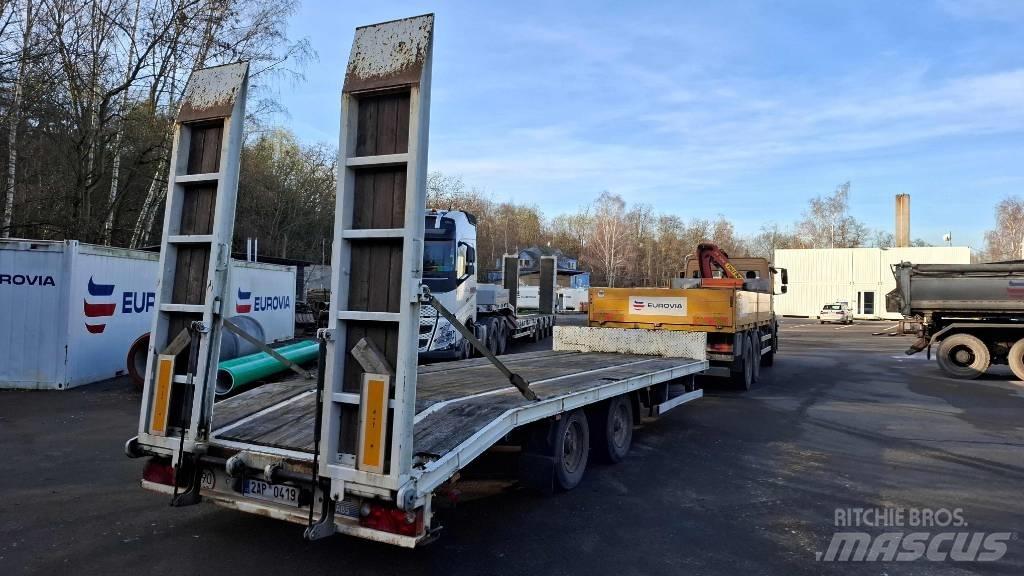 Svan CHTP 11 Dieplader