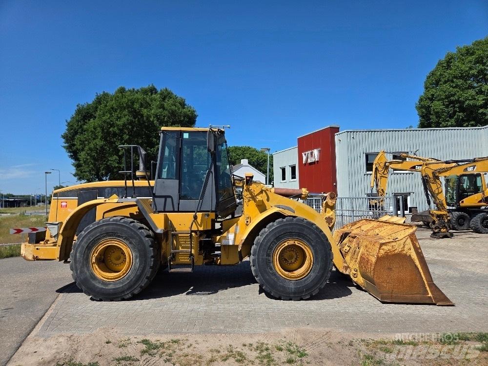 CAT 950G Wielladers