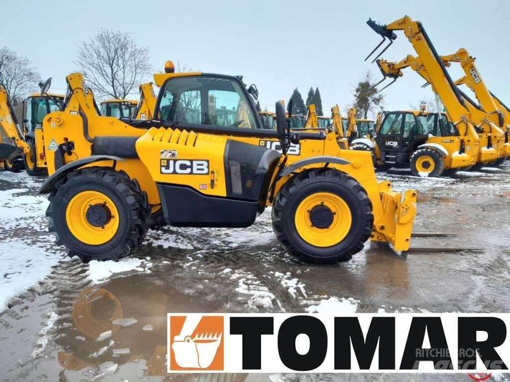 JCB 535-95 Verreikers