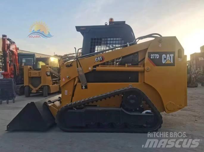 CAT 277D Schrankladers