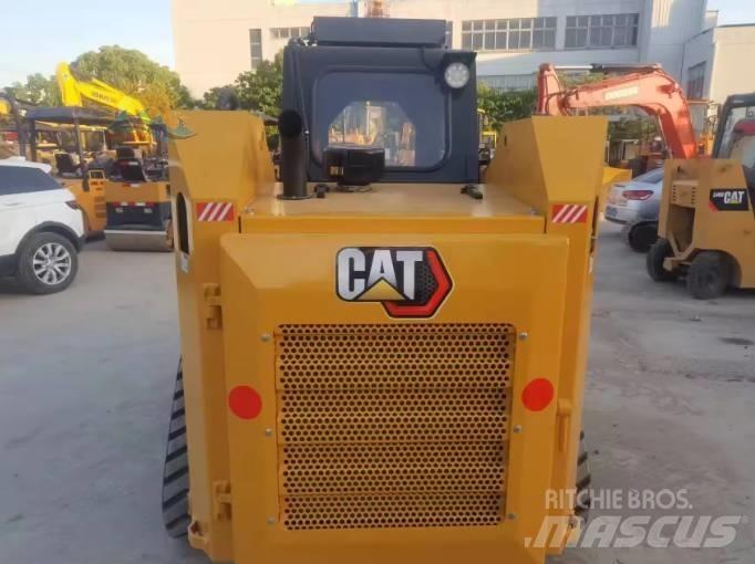 CAT 277D Schrankladers