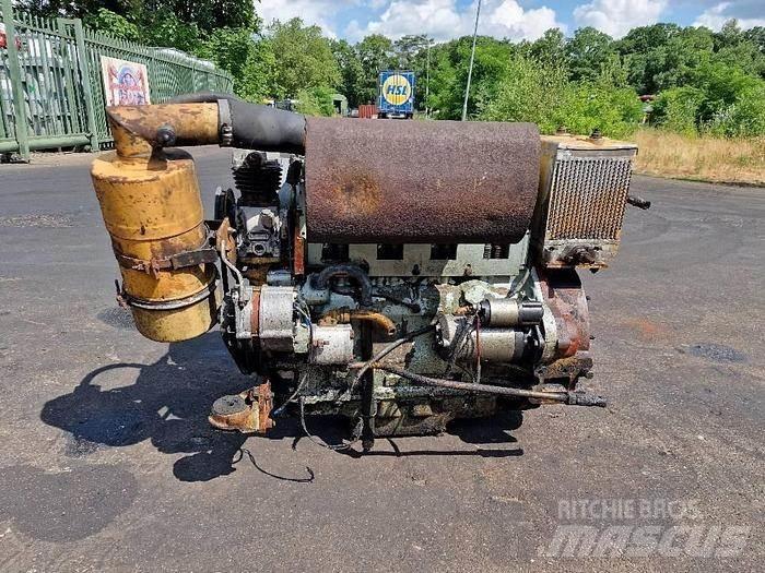  Engines F4L912 Transport - Anderen