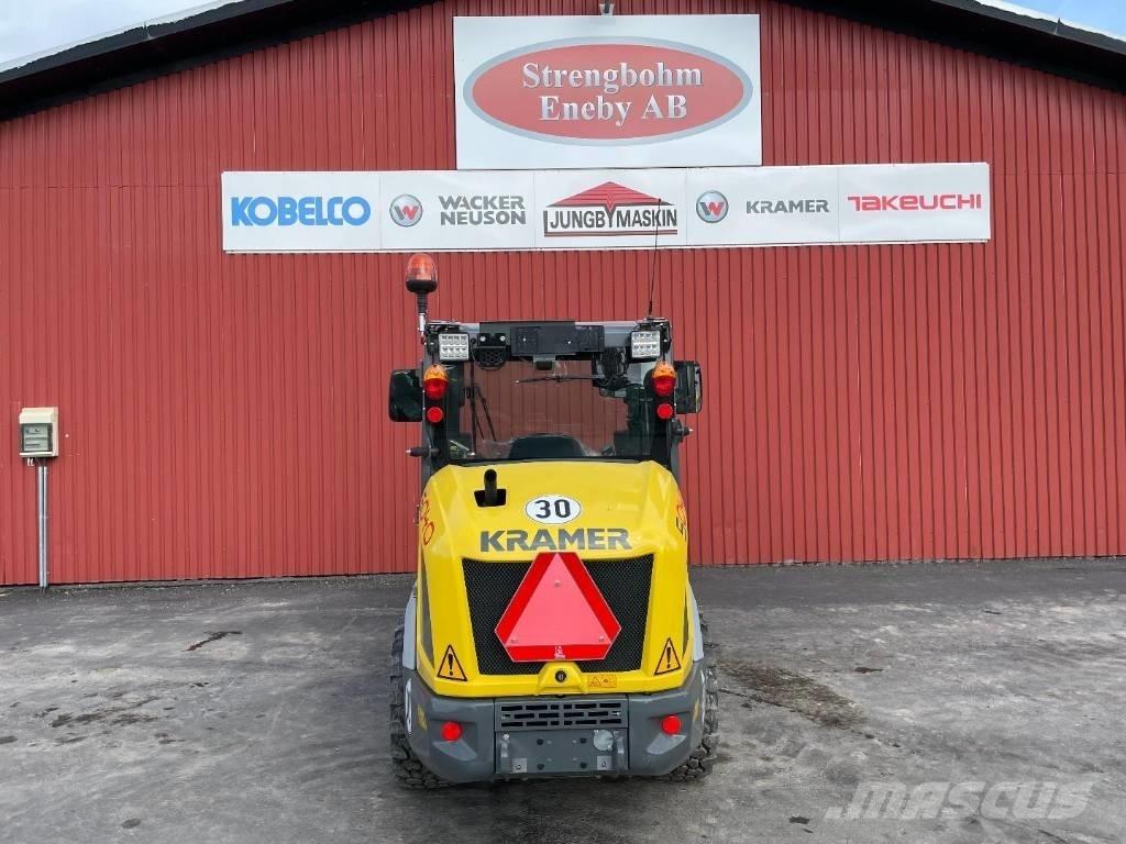 Kramer 5040 Miniladers