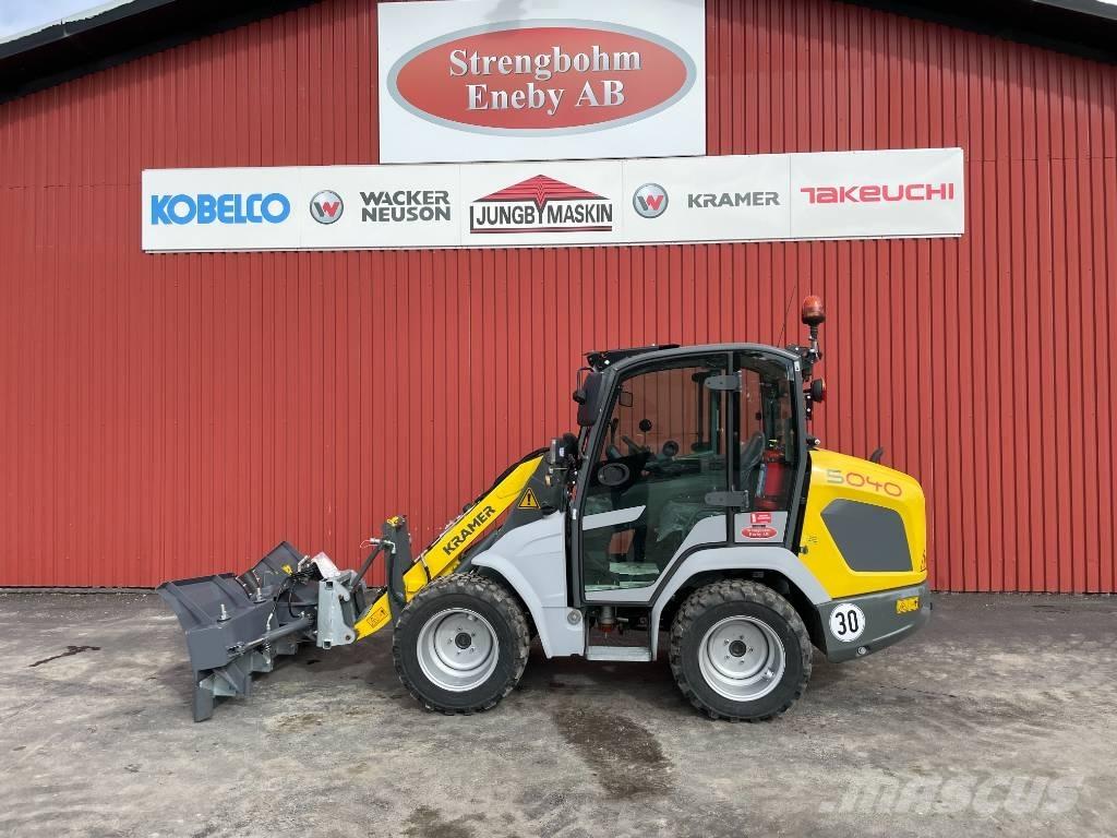Kramer 5040 Miniladers